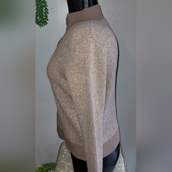 Rino Rossi Knits Mock Neck Sweater M - Picture 5 of 7